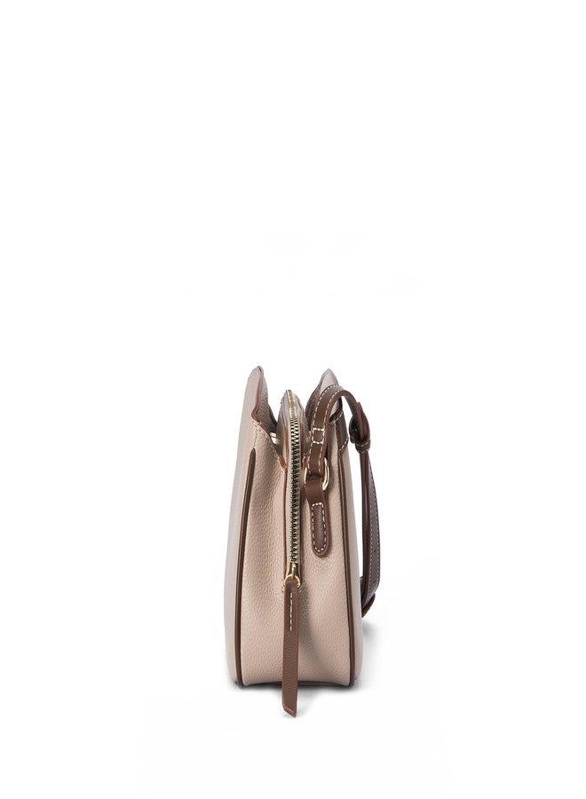 Lino Perros Voyage Manor Coffee Sling Bag - Image 3